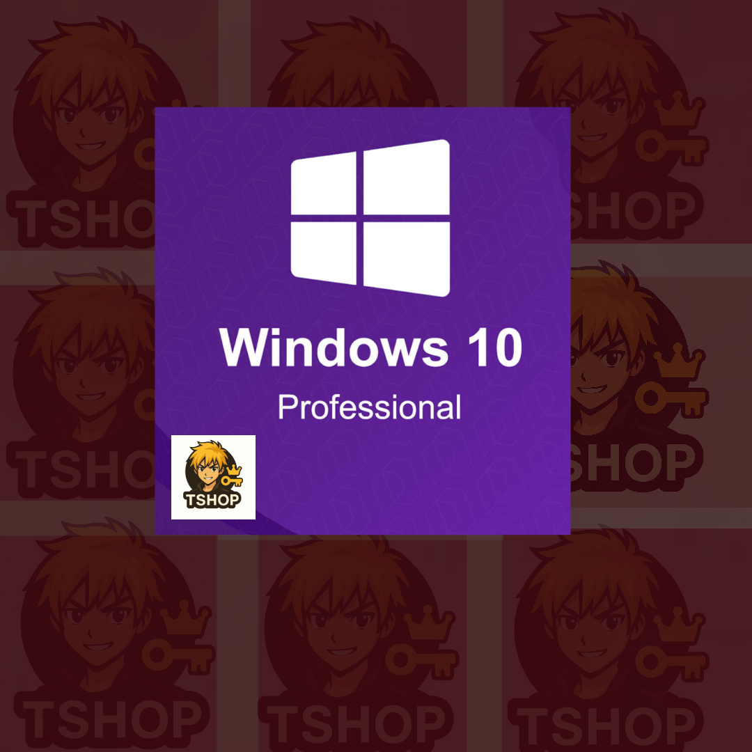 💻 Windows 10 Professional License Key