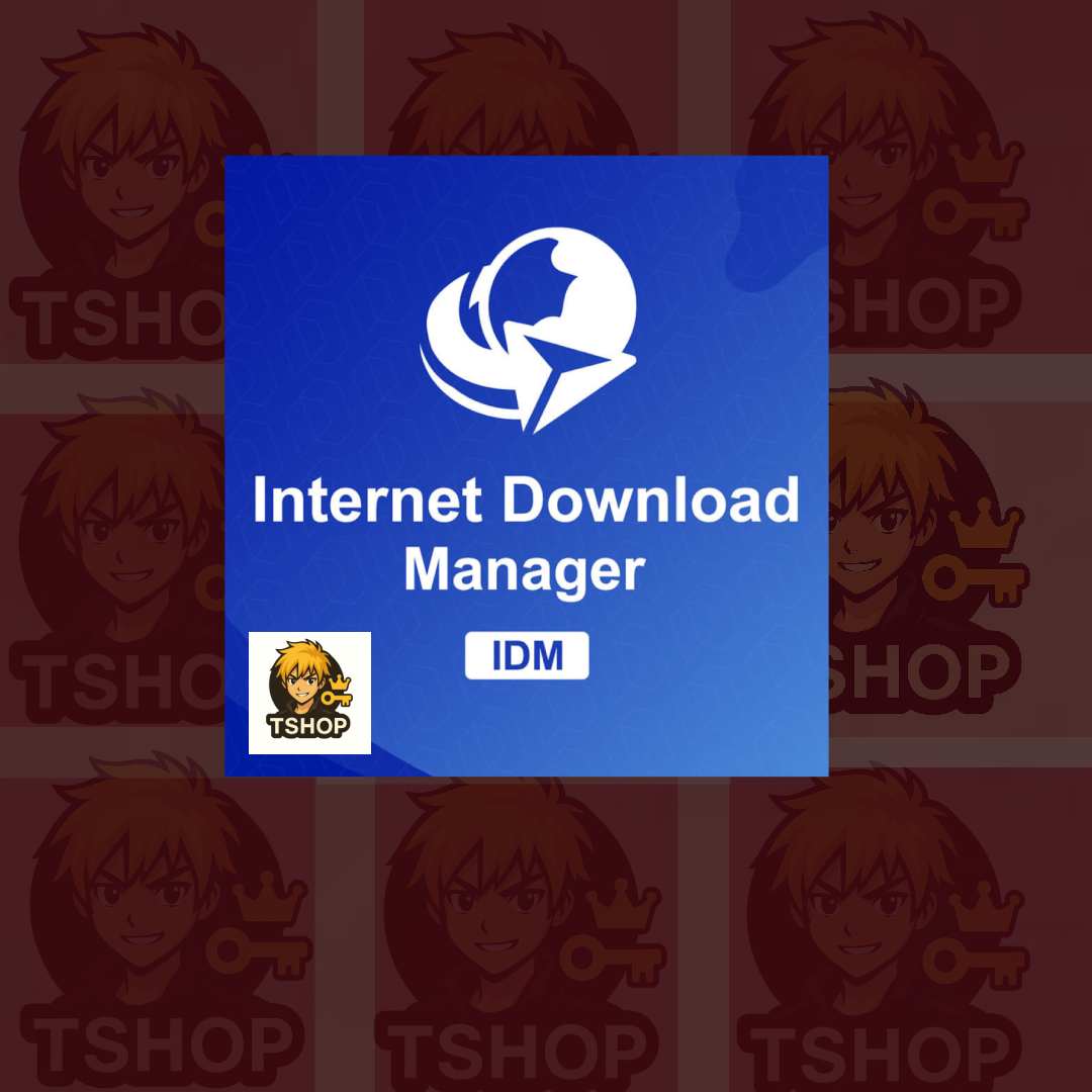 Internet Download Manager (IDM) License