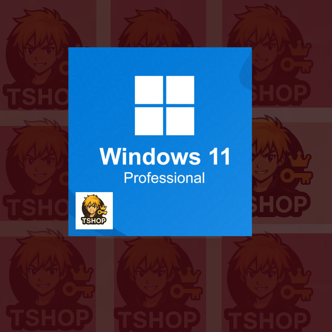 🖥️ Windows 11 Professional License Key
