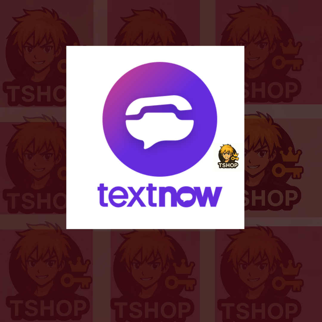 Buy TextNow Account – Second Virtual US Phone Number
