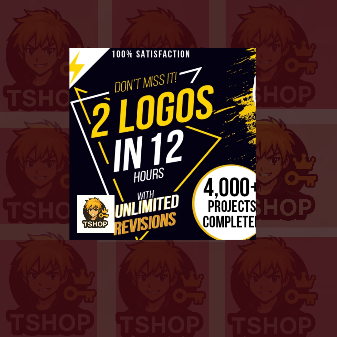 I will do quality logo creation in 12 hours