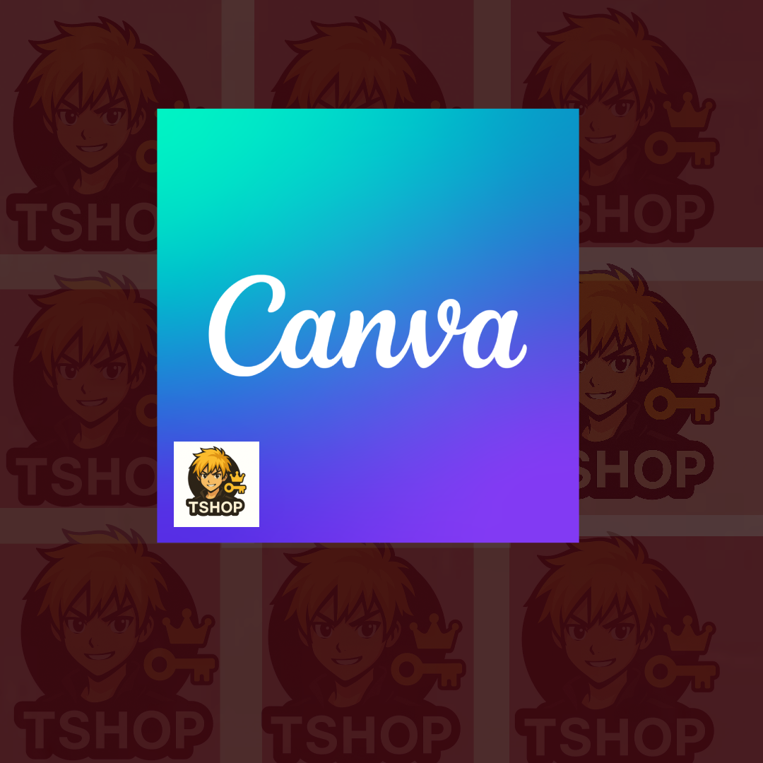 Canva Premium Team Subscription