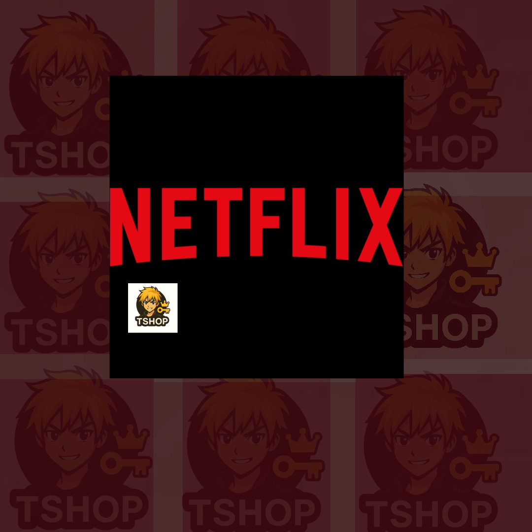 Netflix subscription 30Day