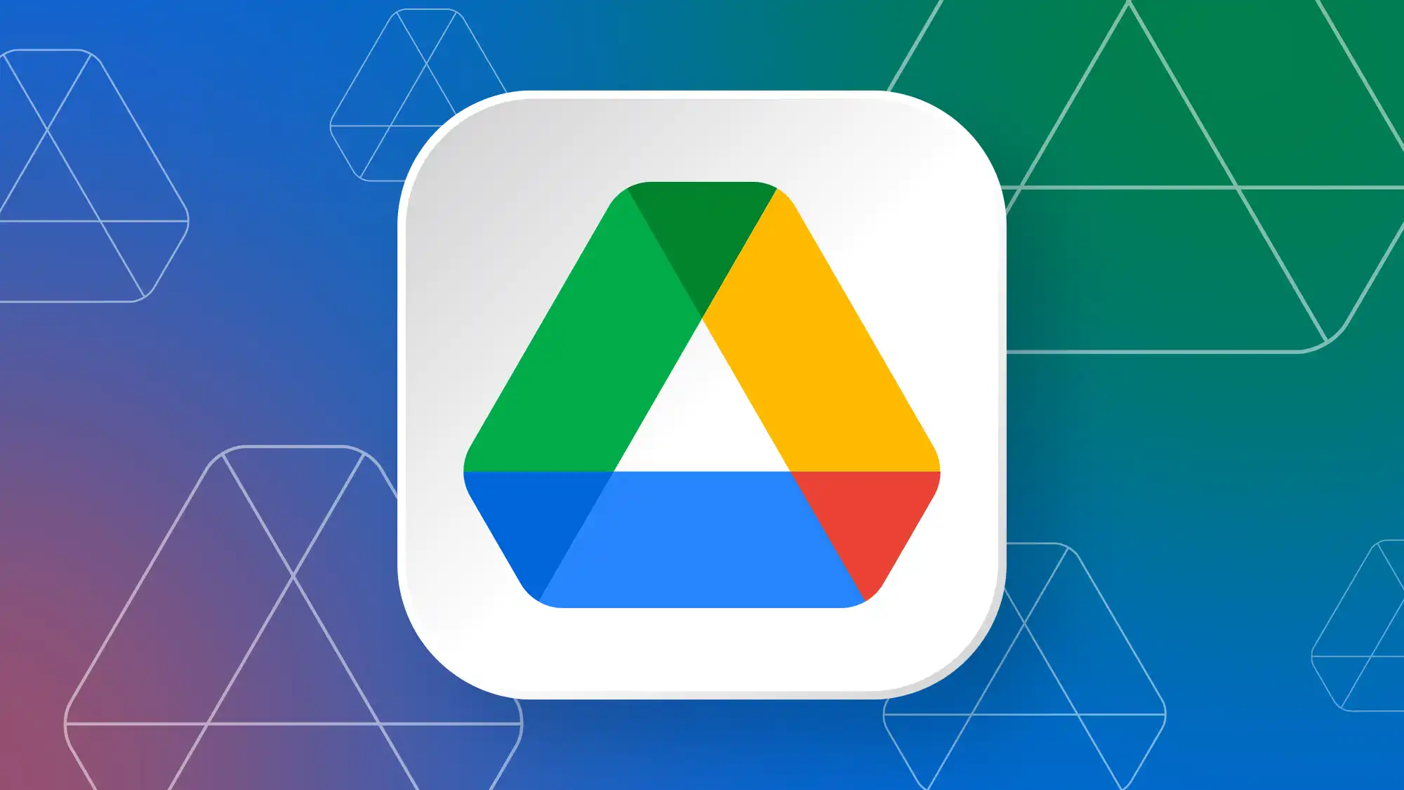 Google Drive Storage Upgrade
