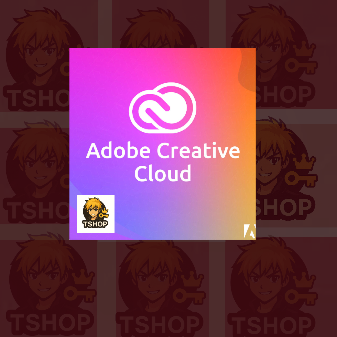 Adobe Creative Cloud Students & Teachers Subscription 30 Day