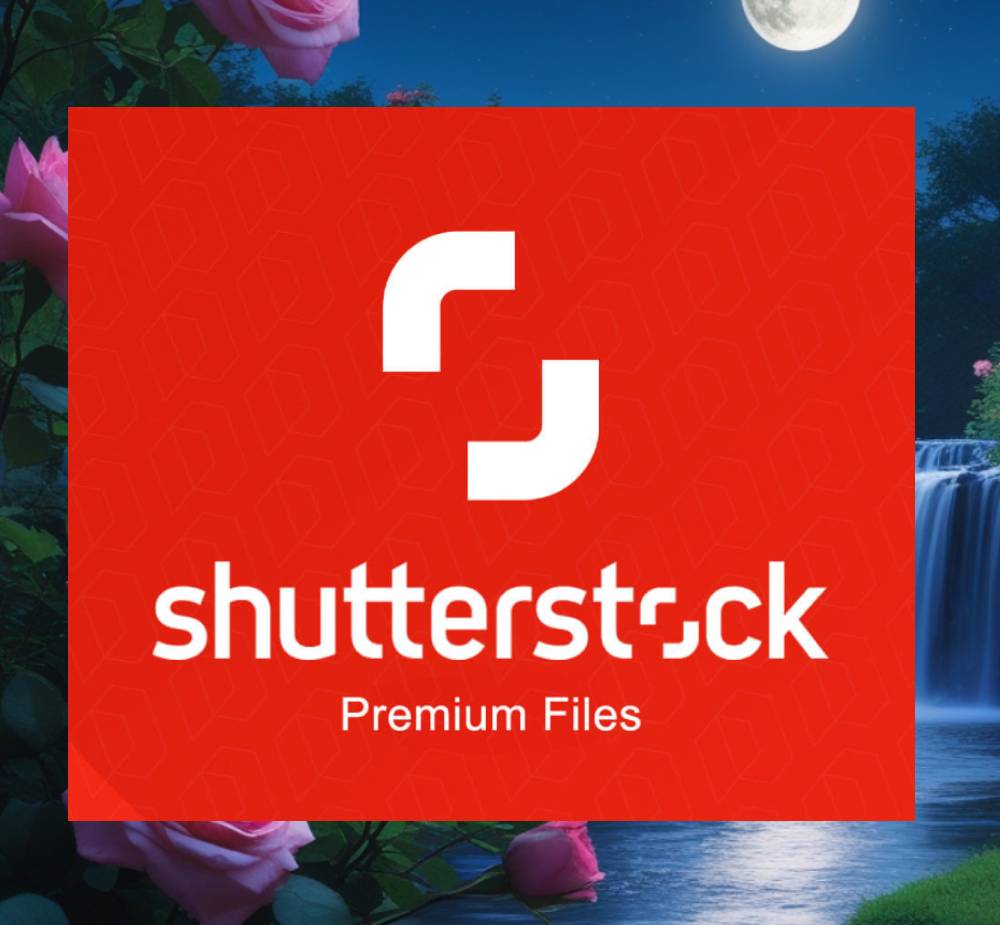 Shutterstock Premium Files Package