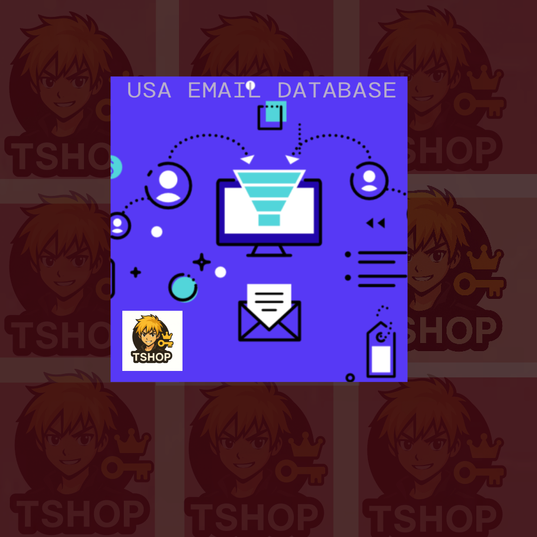 USA EMAIL LEADS (10K DATA)