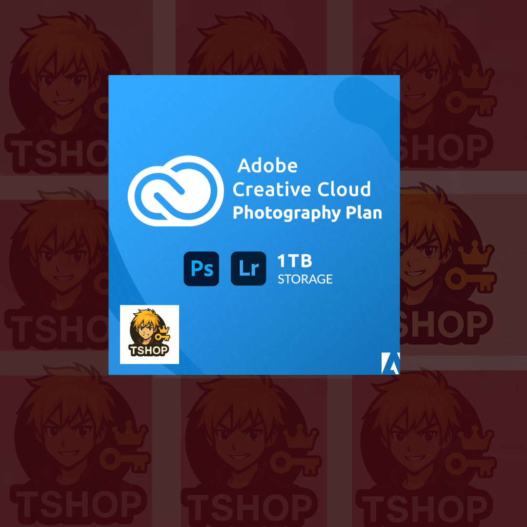 Adobe Creative Cloud Photography 30 DAY Plan